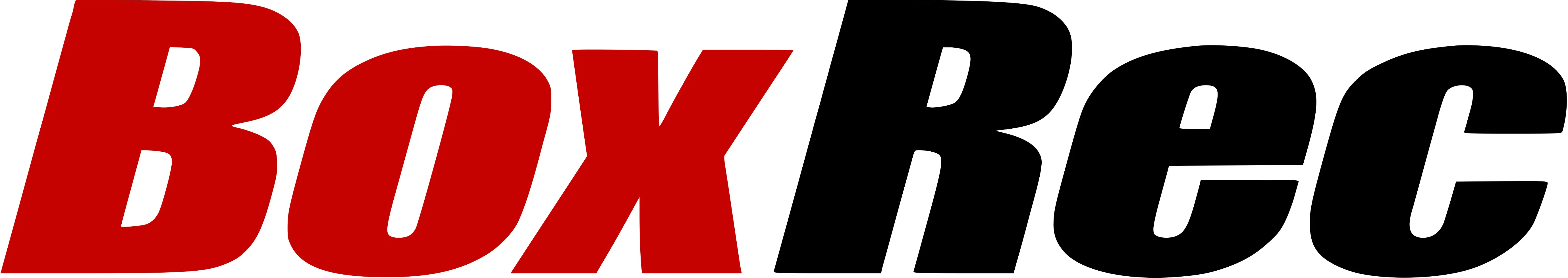 BoxRec